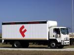 Isuzu FTR850 2008 года